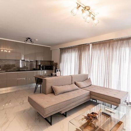 Μεζονέτα Με Θέα Στο Πάρκο Σταύρος Νιάρχος One Appartement Athene Buitenkant foto