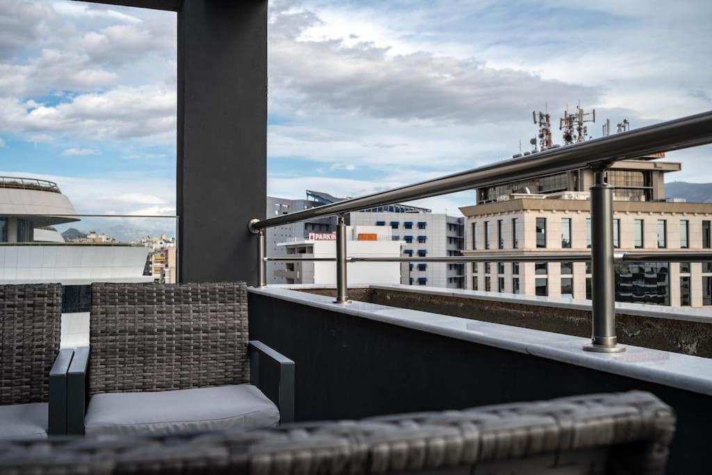 Μεζονέτα Με Θέα Στο Πάρκο Σταύρος Νιάρχος One Appartement Athene Buitenkant foto