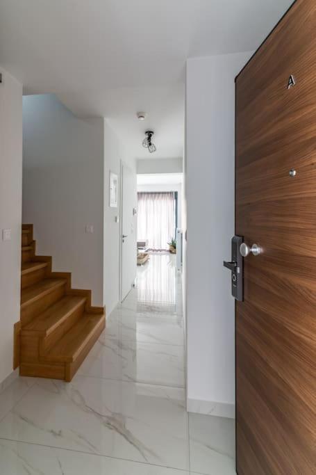 Μεζονέτα Με Θέα Στο Πάρκο Σταύρος Νιάρχος One Appartement Athene Buitenkant foto