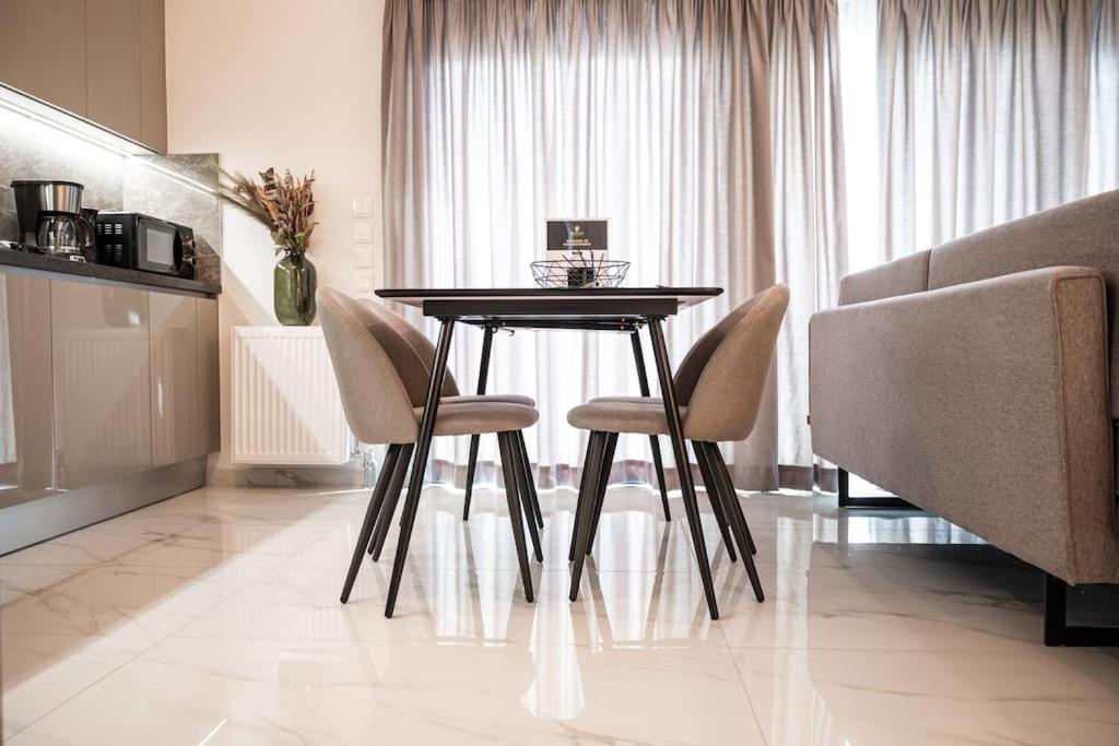 Μεζονέτα Με Θέα Στο Πάρκο Σταύρος Νιάρχος One Appartement Athene Buitenkant foto