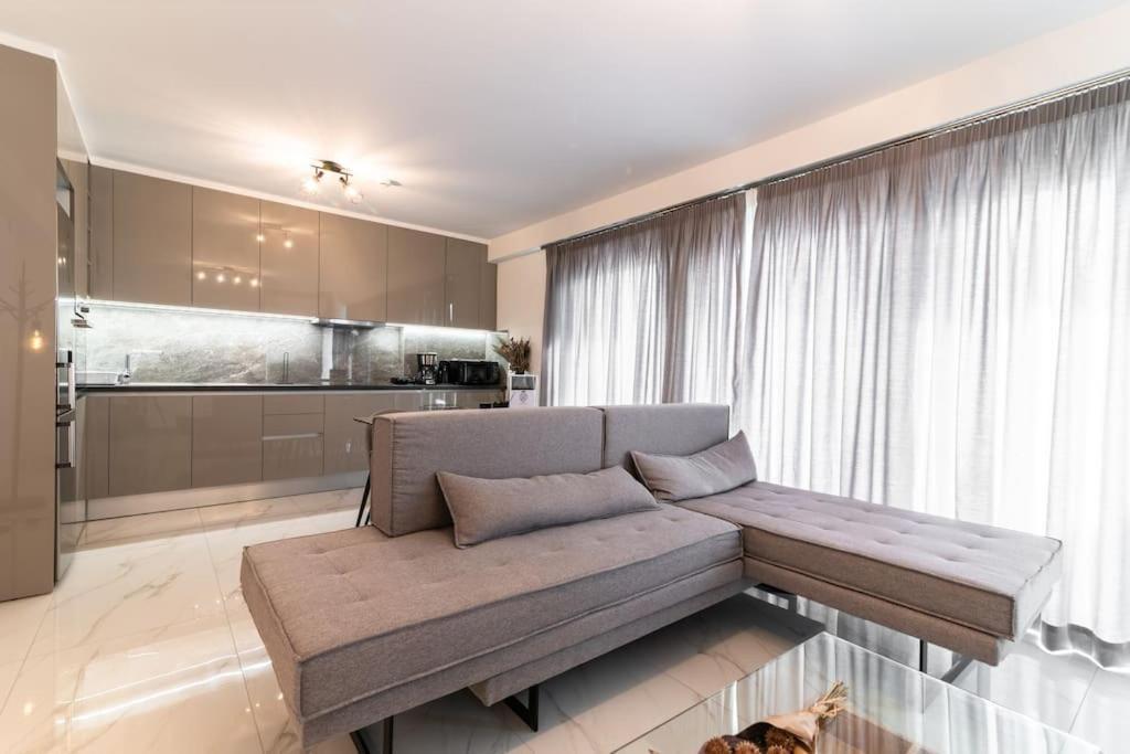 Μεζονέτα Με Θέα Στο Πάρκο Σταύρος Νιάρχος One Appartement Athene Buitenkant foto