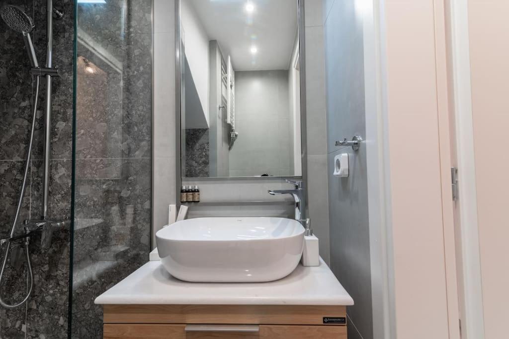 Μεζονέτα Με Θέα Στο Πάρκο Σταύρος Νιάρχος One Appartement Athene Buitenkant foto