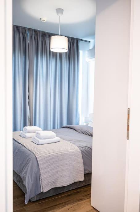 Μεζονέτα Με Θέα Στο Πάρκο Σταύρος Νιάρχος One Appartement Athene Buitenkant foto